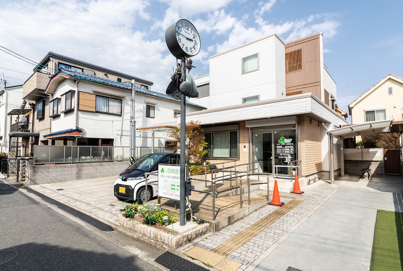 外観