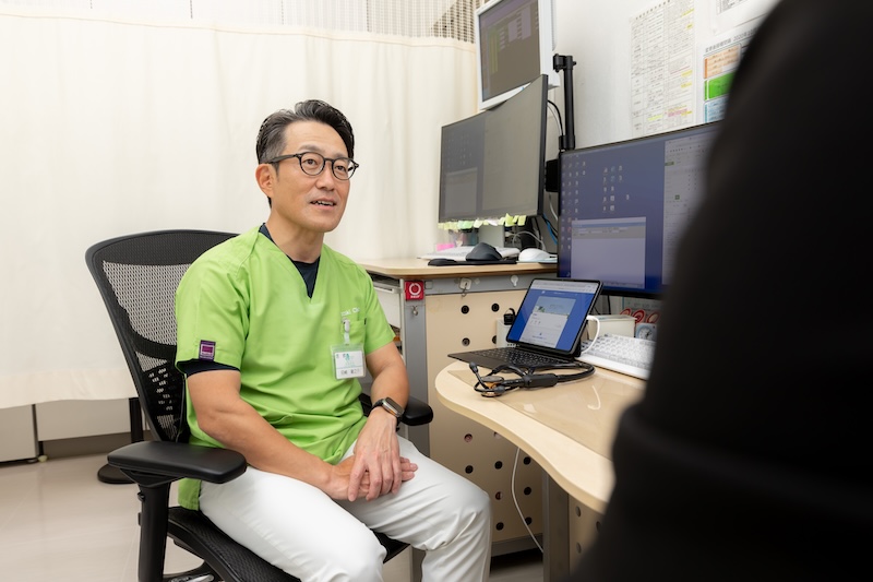 降圧薬を服用されている方へ