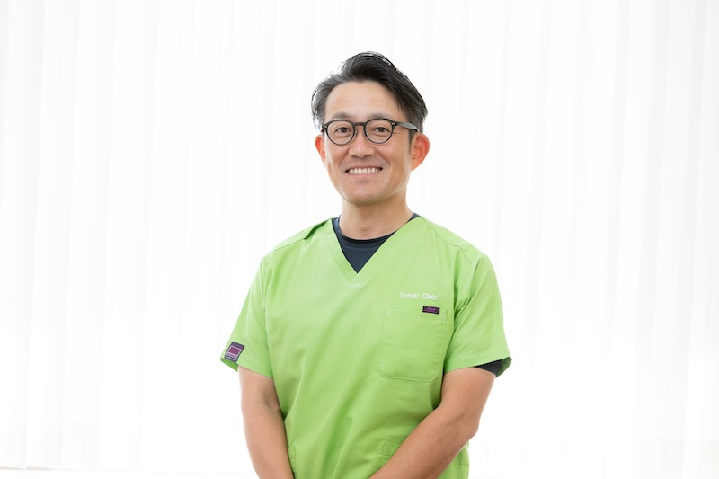 理事長あいさつ