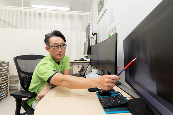どのような症状や疾患に対応されていますか?