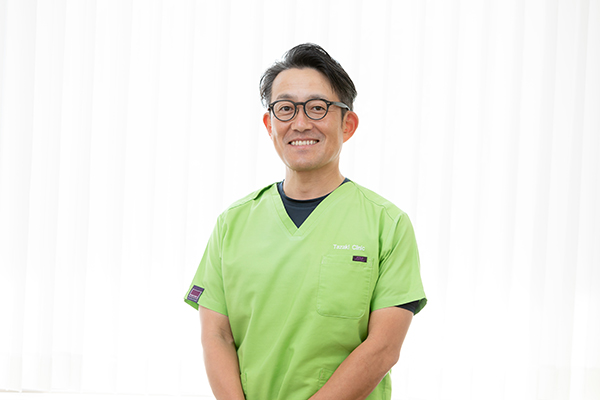 最後に患者さまへのメッセージをお願いします
