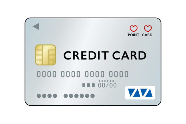 クレジットカード登録でキャッシュレス決済