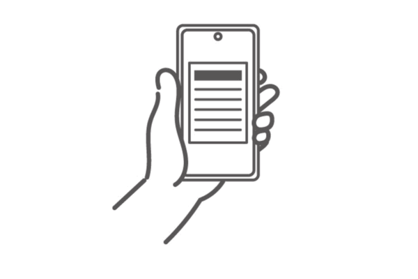 電子領収書でスマート管理