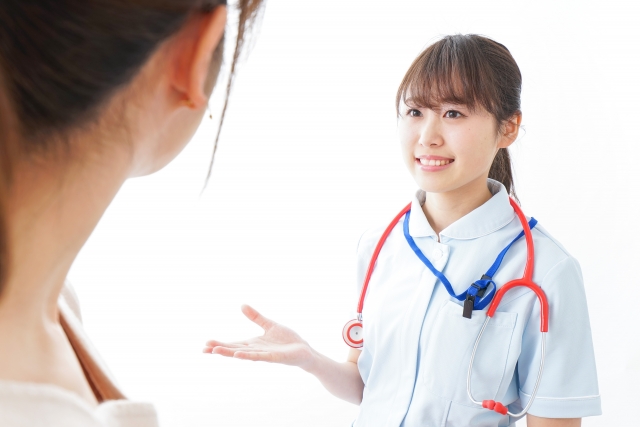 外来ならではのやりがい（患者対応・診療補助）